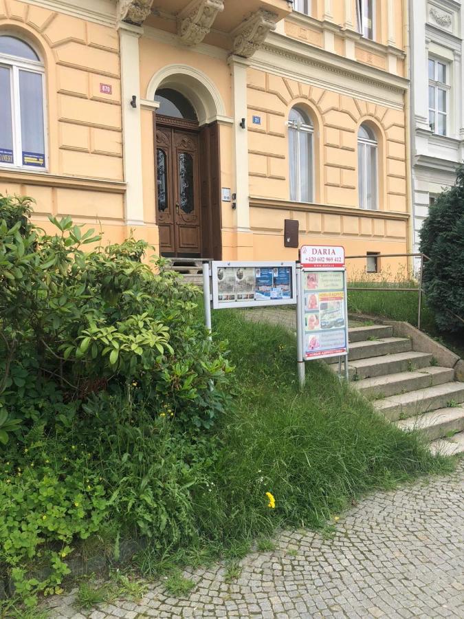 Apartman Na Zahradni Κάρλοβι Βάρι Εξωτερικό φωτογραφία