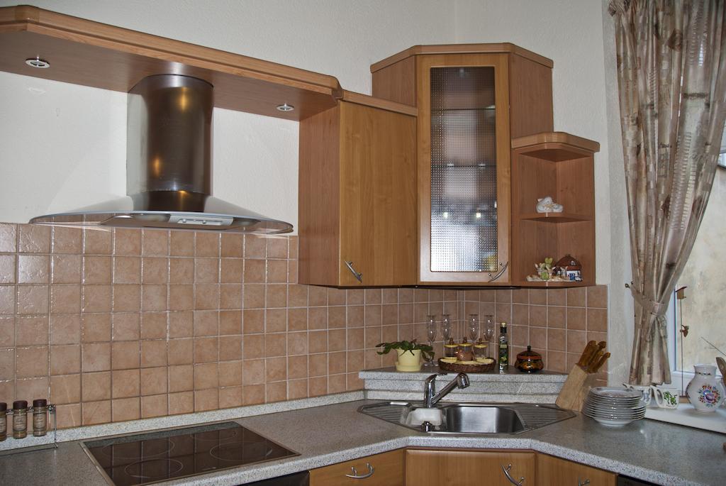 Apartman Na Zahradni Κάρλοβι Βάρι Δωμάτιο φωτογραφία