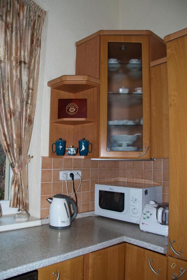 Apartman Na Zahradni Κάρλοβι Βάρι Εξωτερικό φωτογραφία